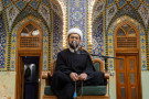 قسم الشؤون الدينية يستذكر شهادة السيدة الزهراء (عليها السلام)