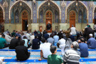 قسم الشؤون الدينية يستذكر شهادة الإمام جعفر الصادق (عليه السلام) عبر محاضراته اليومية