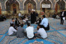قسم الشؤون الدينية يختتم دورته الفقهية والتطويرية السابعة لمنتسبي العتبة العباسية المقدسة...
