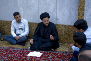 قسم الشؤون الدينية يطلق دورته التطويرية الفقهية الـ13 لمنتسبي العتبة العباسية المقدسة