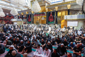 قسم الشؤون الدينية يستذكر شهادة الرسول الأعظم (صلّى الله عليه وآله).."